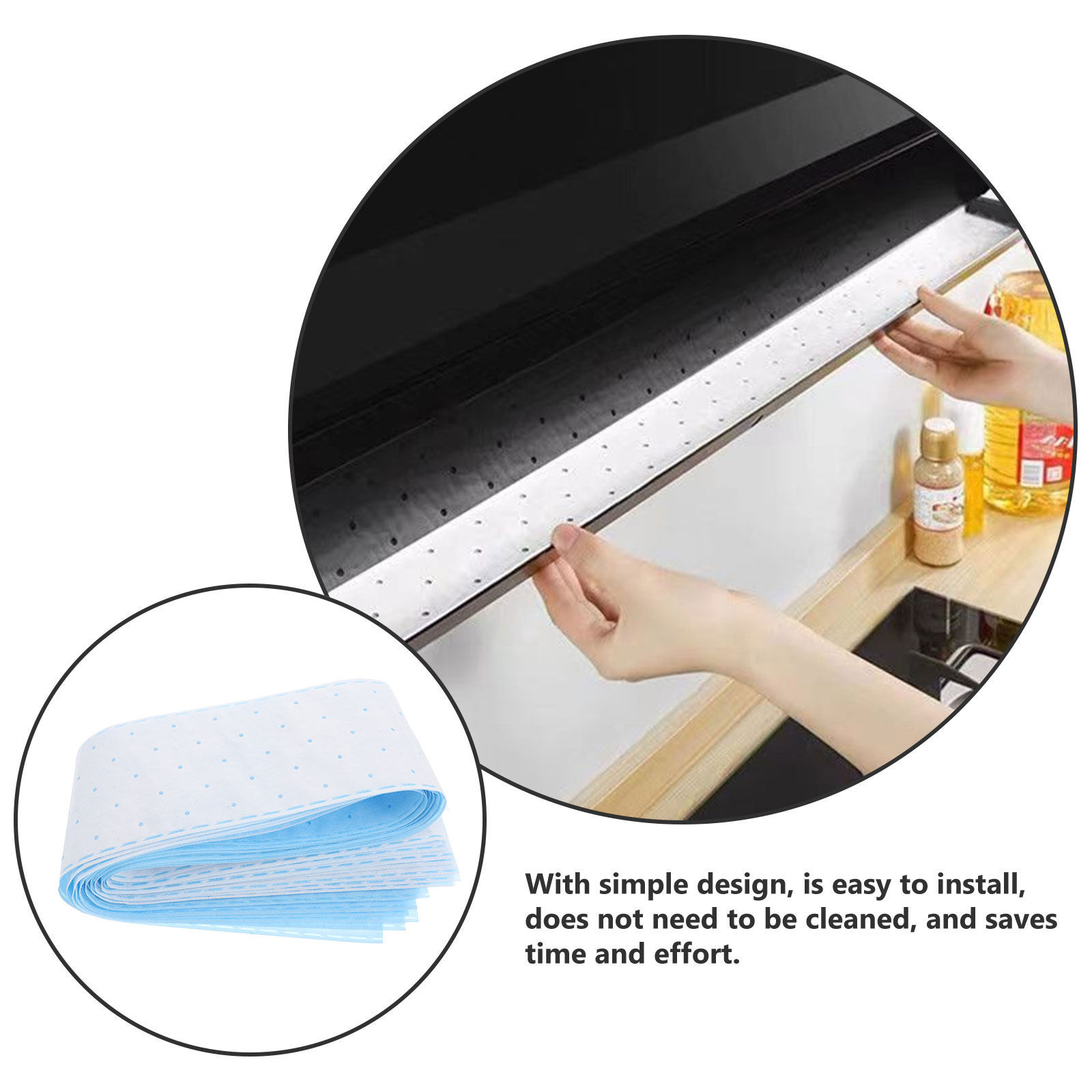 10 unidades de papel de filtro - Commercial Kitchen Oil Filter reseña y precio