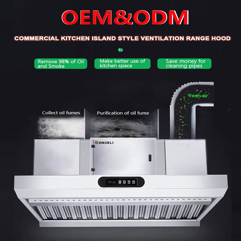 Precipitador Electrostático Co - Commercial Kitchen Exhaust Cleaning reseña y precio