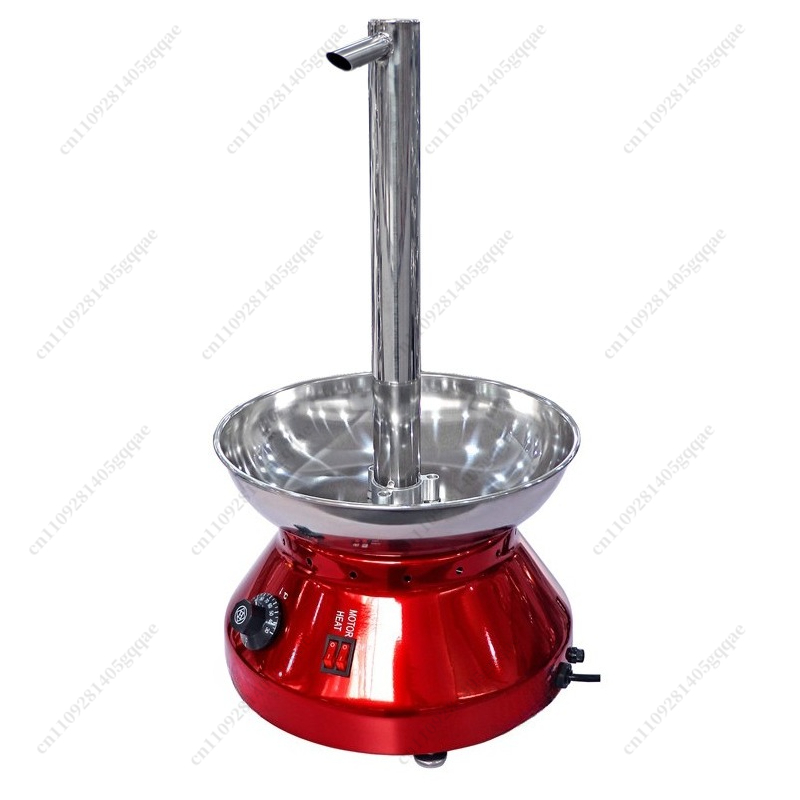 Fuente de Chocolate Comercial  - Chocolate Fountain Commercial reseña y precio
