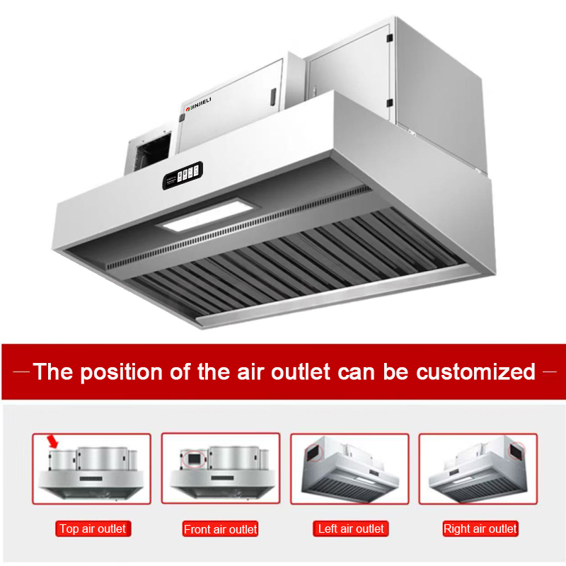 Campana Extractora Comercial d - Commercial Kitchen Exhaust Cleaning reseña y precio