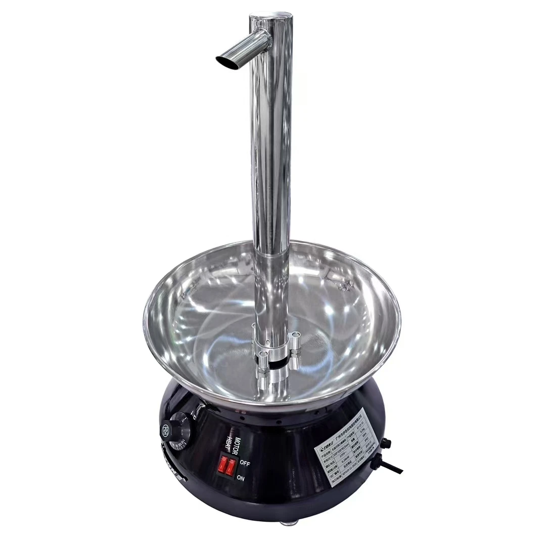 Fuente de Chocolate Comercial  - Chocolate Fountain Commercial reseña y precio