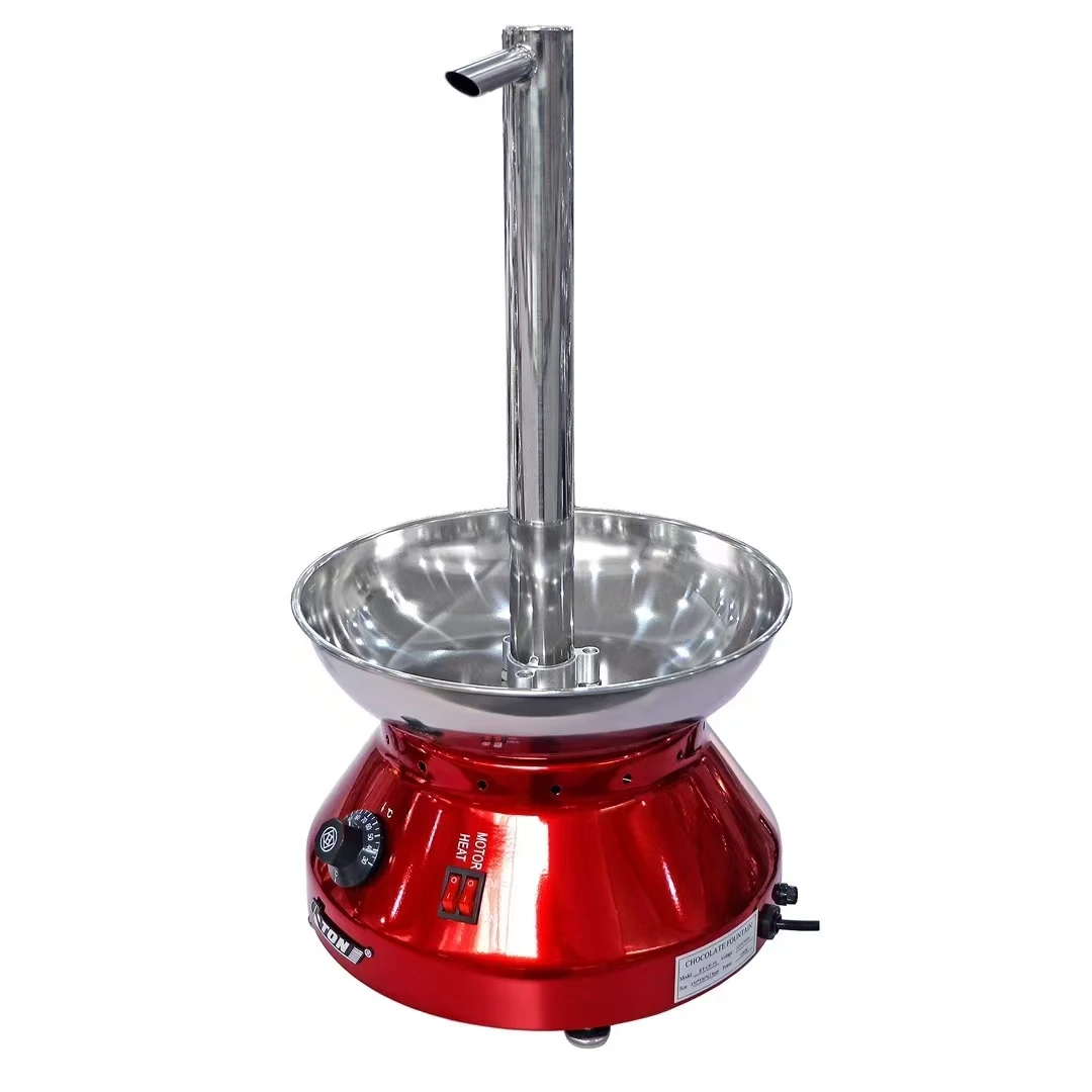 Fuente de Chocolate Comercial  - Chocolate Fountain Commercial reseña y precio