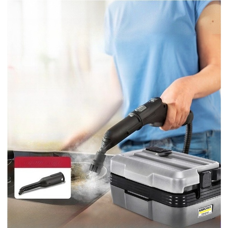 Limpiador a vapor de alta pres - Commercial Kitchen Deep Cleaning reseña y precio