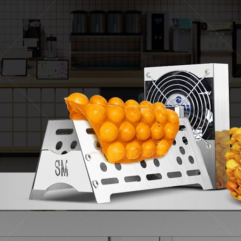 Máquina Comercial de Waffles d - Waffle Maker Commercial reseña y precio