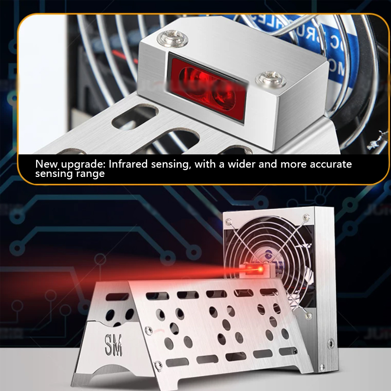 Máquina Comercial de Waffles d - Waffle Maker Commercial reseña y precio