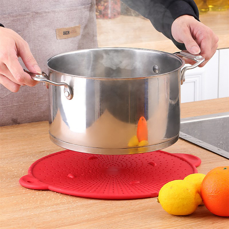 Almohadilla de silicona para t - Commercial Kitchen Oil Filter reseña y precio
