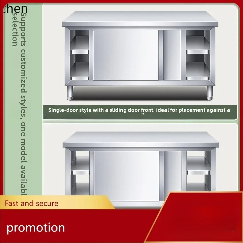 Mesa de Trabajo de Acero Inoxi - Commercial Kitchen Worktops reseña y precio