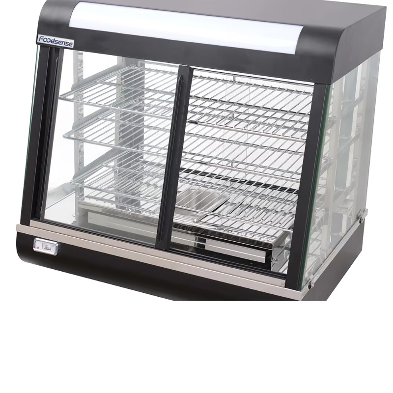 Vitrina Exhibidora Comercial A - Commercial Kitchen Cabinet reseña y precio