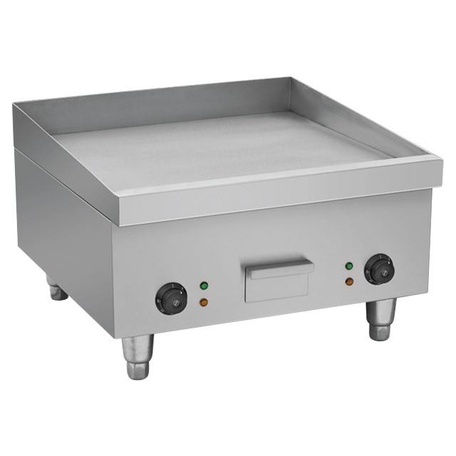 Plancha Eléctrica Comercial de - Electric Griddle Flat Top reseña y precio