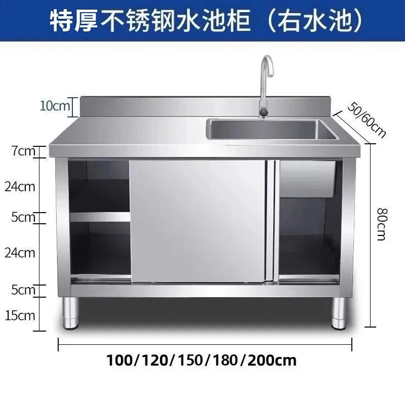 Mueble de cocina de acero inox - Commercial Kitchen Dishwasher reseña y precio