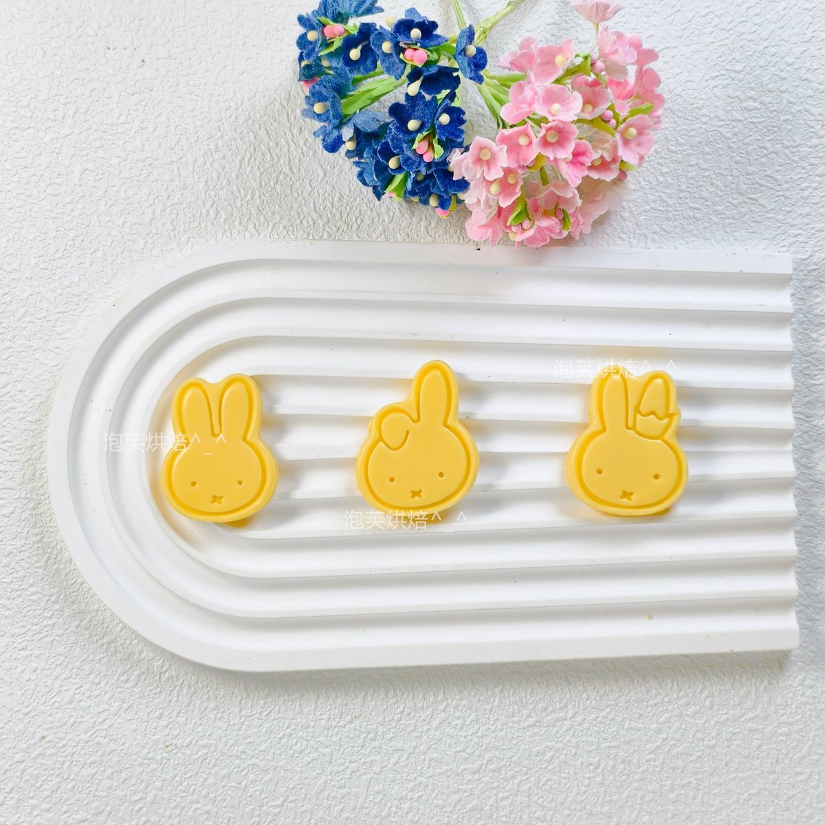 Molde para Galletas 3D con Dis - Commercial Kitchen Items reseña y precio