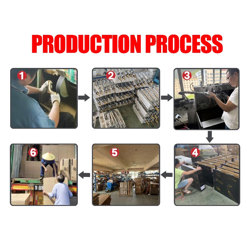 Grifo mezclador de cocina come - Commercial Kitchen Mixer Tap reseña y precio