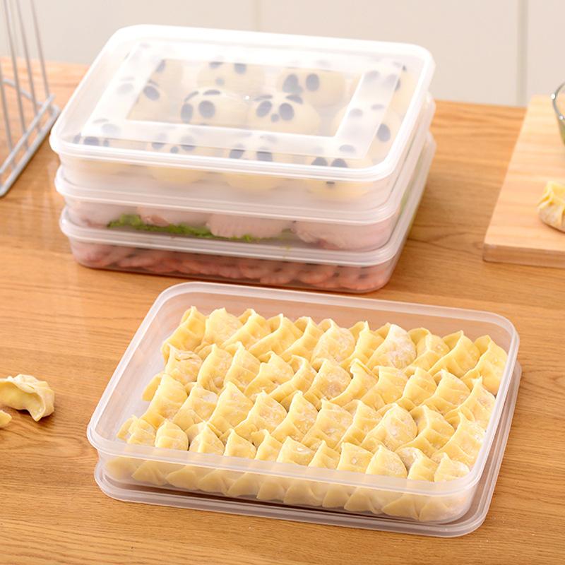 Caja de Almacenamiento Transpa - Commercial Kitchen Organization reseña y precio