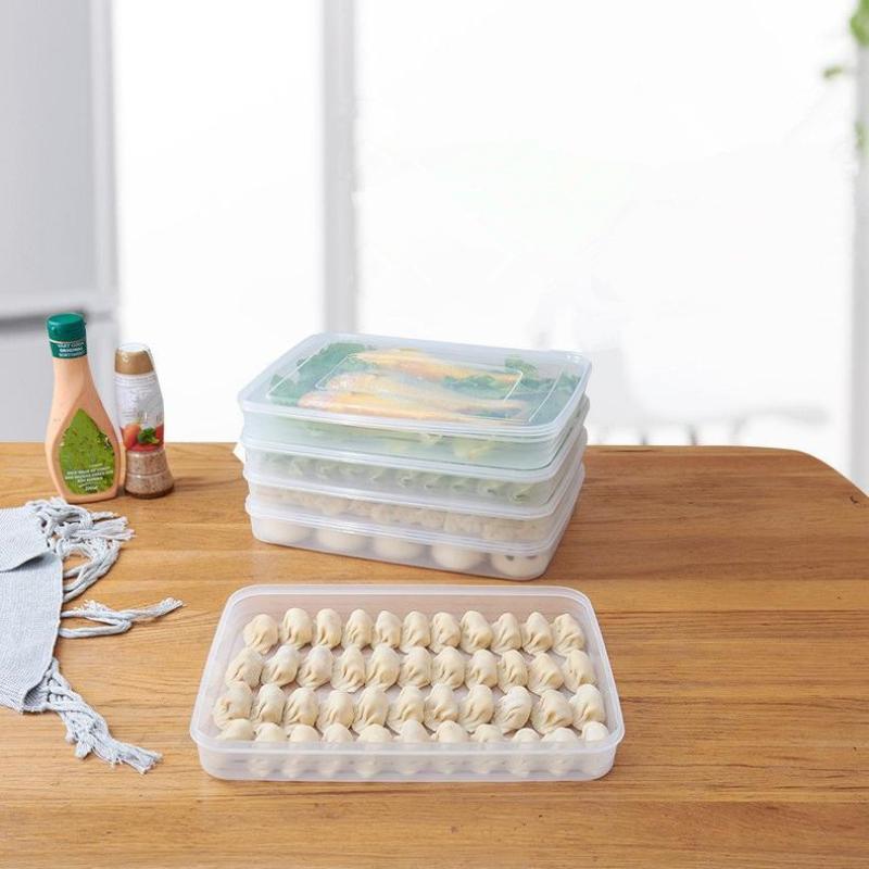 Caja de Almacenamiento Transpa - Commercial Kitchen Organization reseña y precio