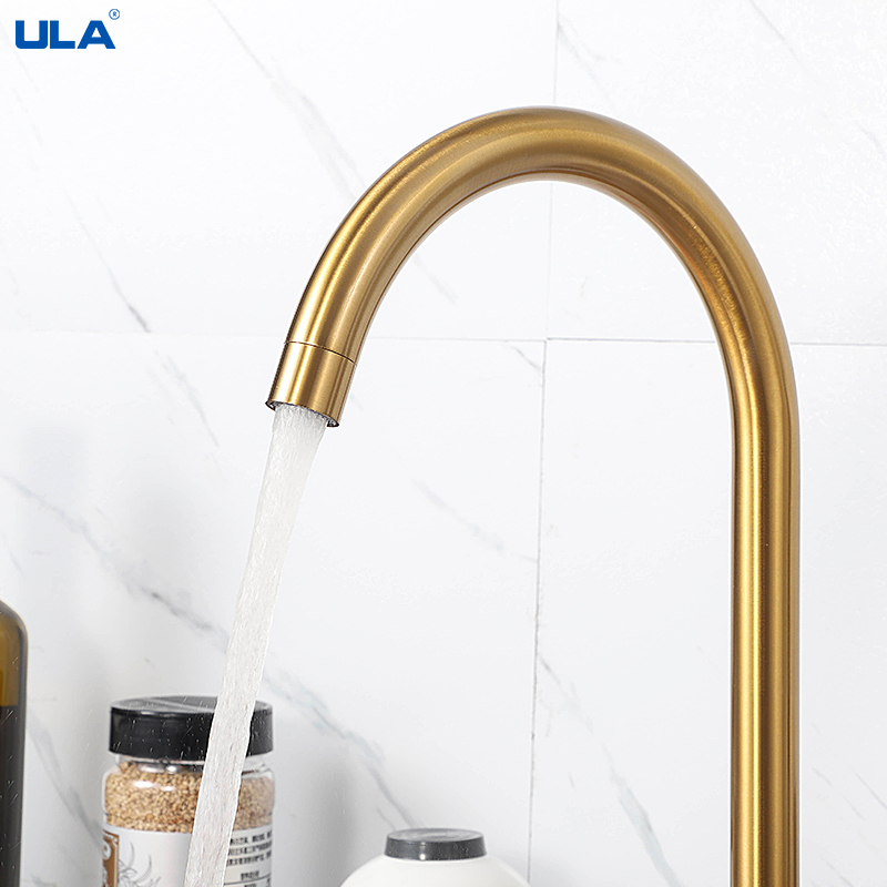 Grifo de cocina de acero inoxi - Commercial Kitchen Mixer Tap reseña y precio