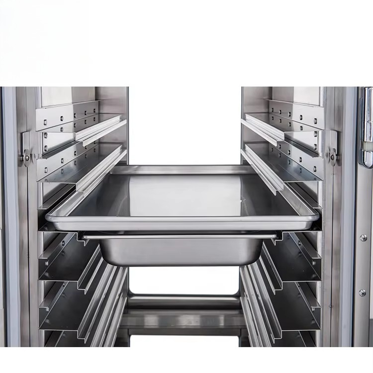 Carrito Calentador de Alimento - Commercial Kitchen Cabinet reseña y precio