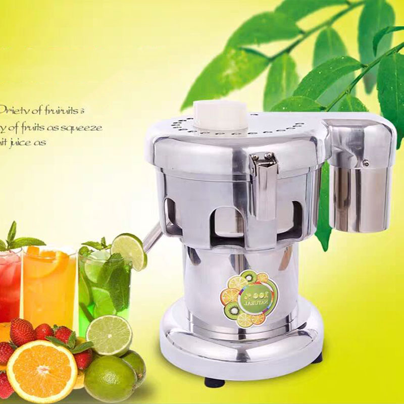 Extractor de Jugos de Alta Res - Juice Extractor Commercial reseña y precio