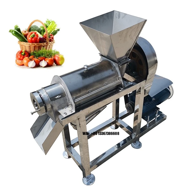 Extractor de Jugo Comercial de - Juice Extractor Commercial reseña y precio