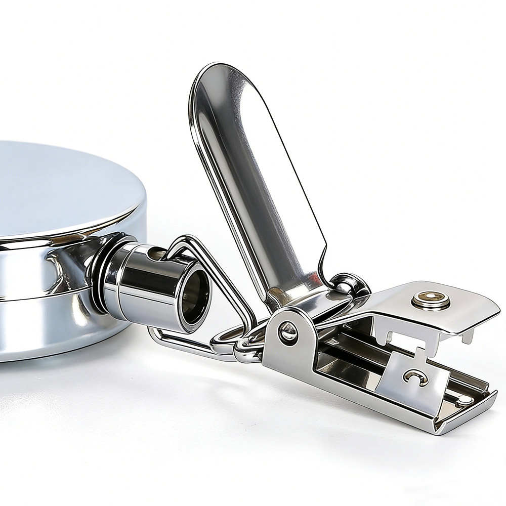 Soporte retráctil para toallas - Commercial Kitchen Organization reseña y precio