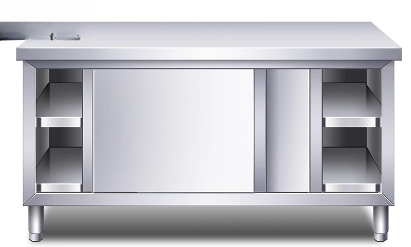 Consola de Cocina con Encimera - Commercial Kitchen Worktops reseña y precio