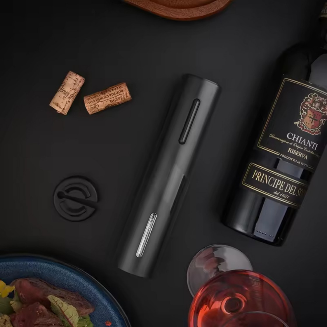 Abridor de botellas de vino el - Commercial Kitchen Items reseña y precio