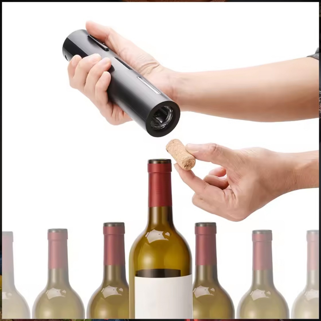 Abridor de botellas de vino el - Commercial Kitchen Items reseña y precio