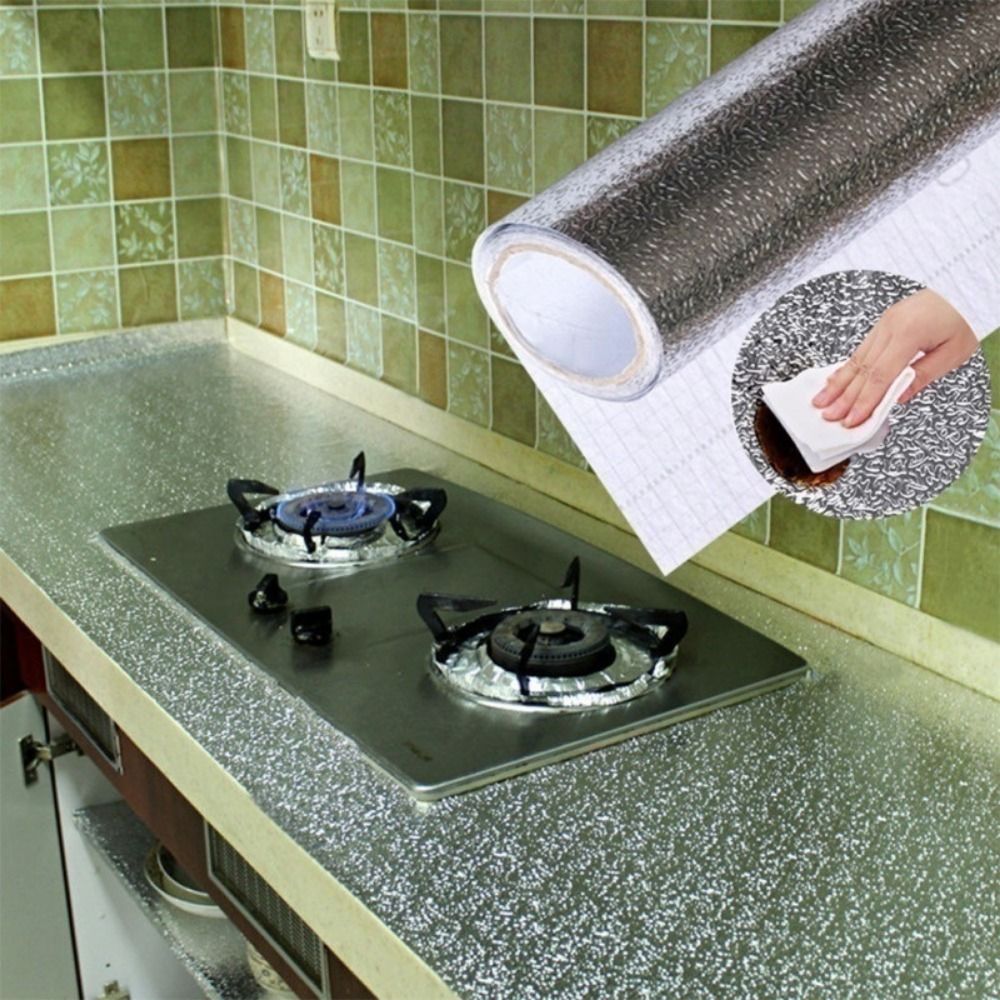 Pegatinas autoadhesivas a prue - Commercial Kitchen Wall Panels reseña y precio
