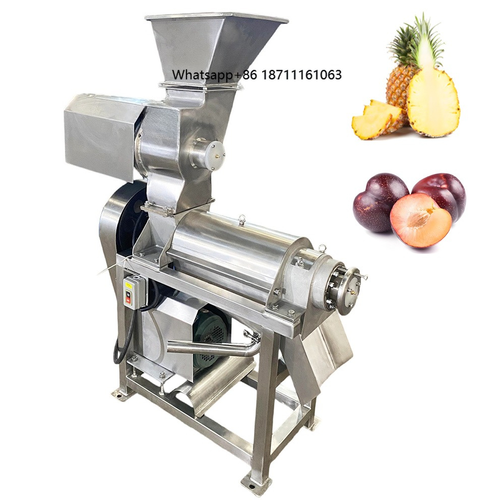 Máquina Extractora de Jugo de  - Juice Extractor Commercial reseña y precio