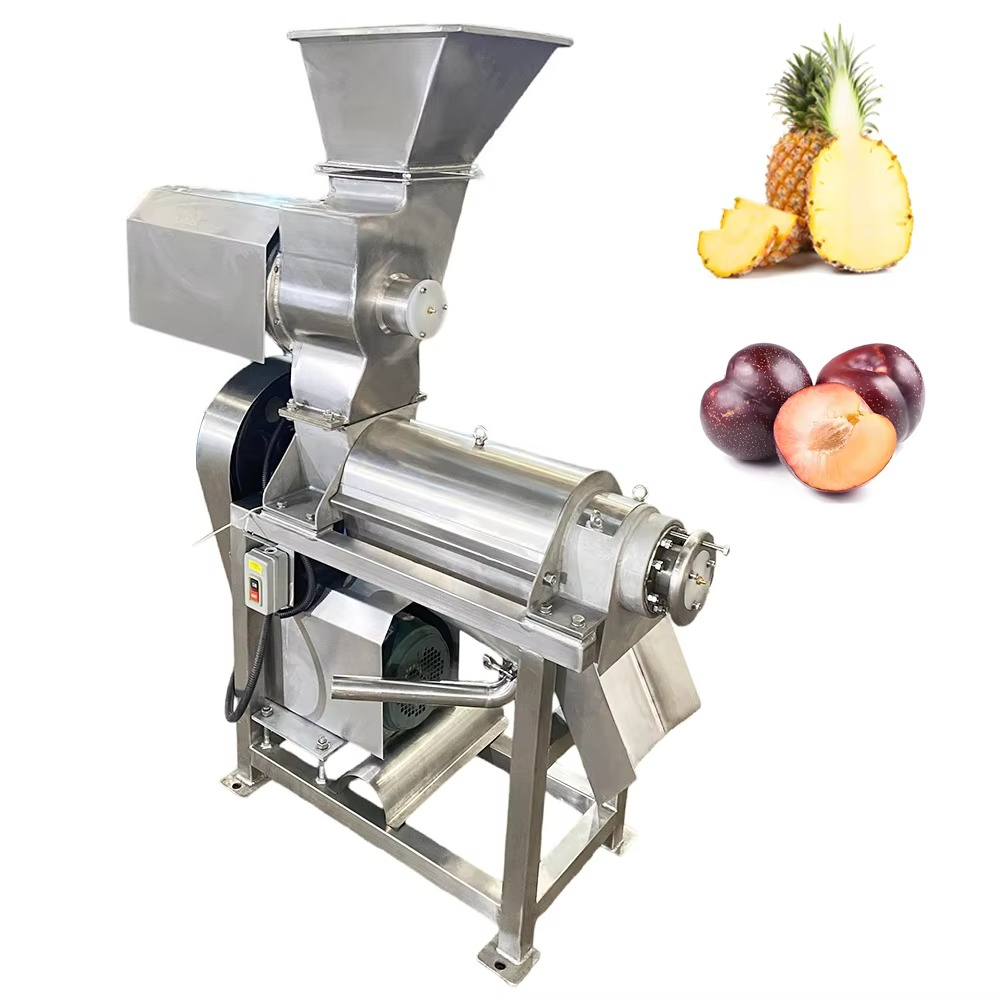 Máquina Extractora de Jugo de  - Juice Extractor Commercial reseña y precio