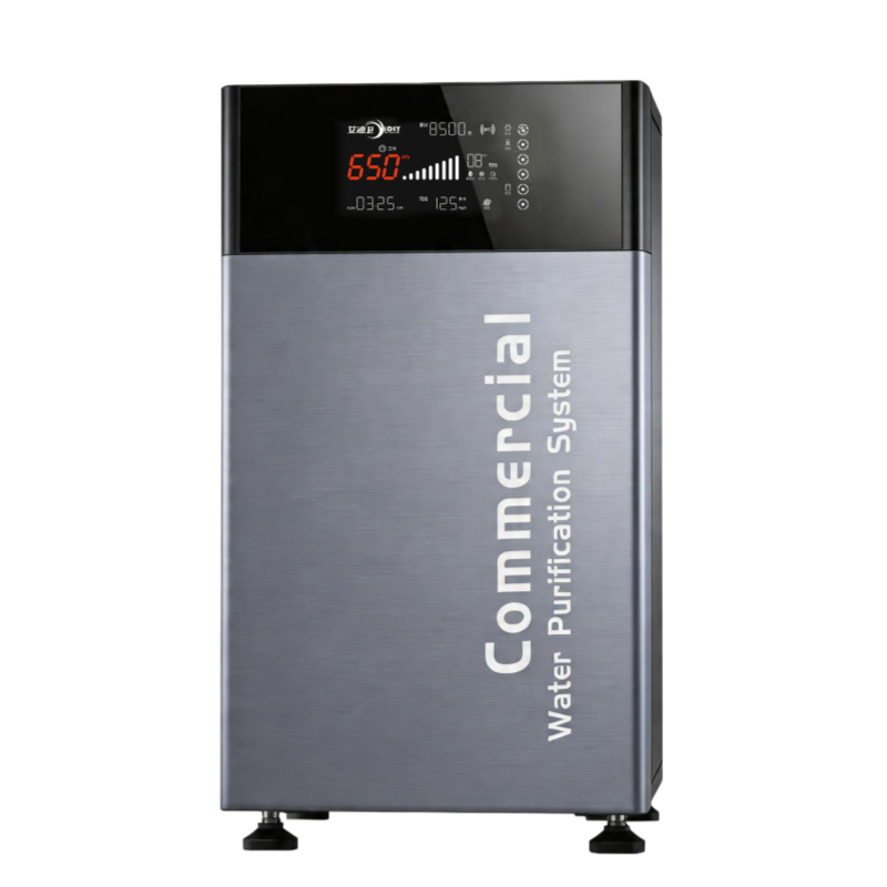 Sistema de Purificación de Agu - Commercial Kitchen Water Filter reseña y precio