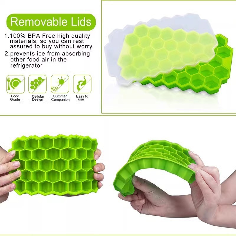 37 rejillas de silicona, bola  - Commercial Kitchen Organization reseña y precio