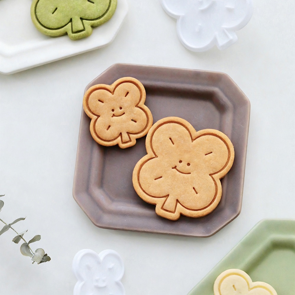 Cortadores de Galletas Trébol  - Commercial Kitchen Items reseña y precio