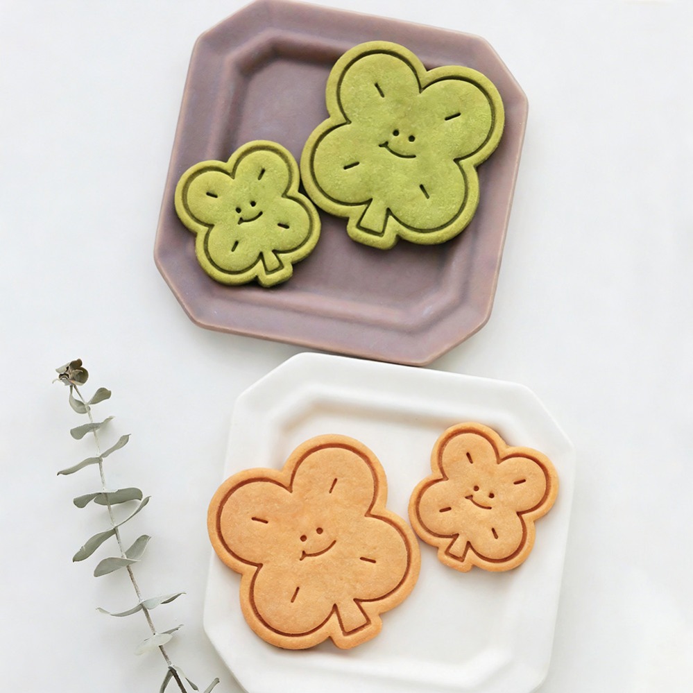 Cortadores de Galletas Trébol  - Commercial Kitchen Items reseña y precio