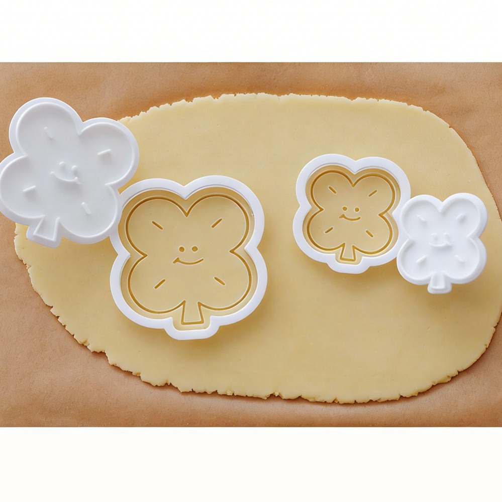 Cortadores de Galletas Trébol  - Commercial Kitchen Items reseña y precio
