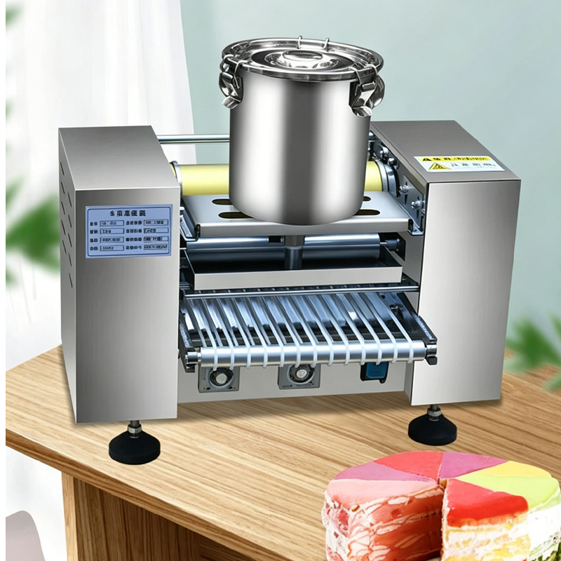 Máquina automática comercial p - Waffle Maker Commercial reseña y precio