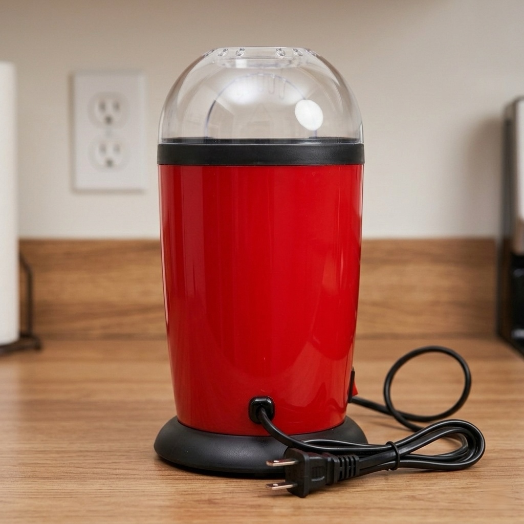 Máquina de Palomitas de Maíz E - Commercial Popcorn Machine reseña y precio