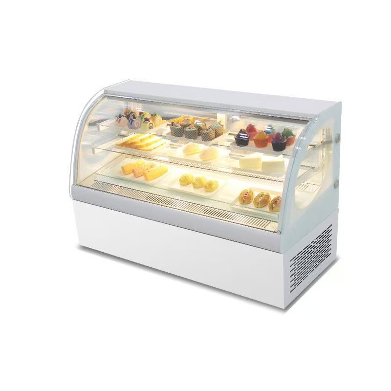 Vitrina refrigerada comercial  - Commercial Kitchen Cabinet reseña y precio