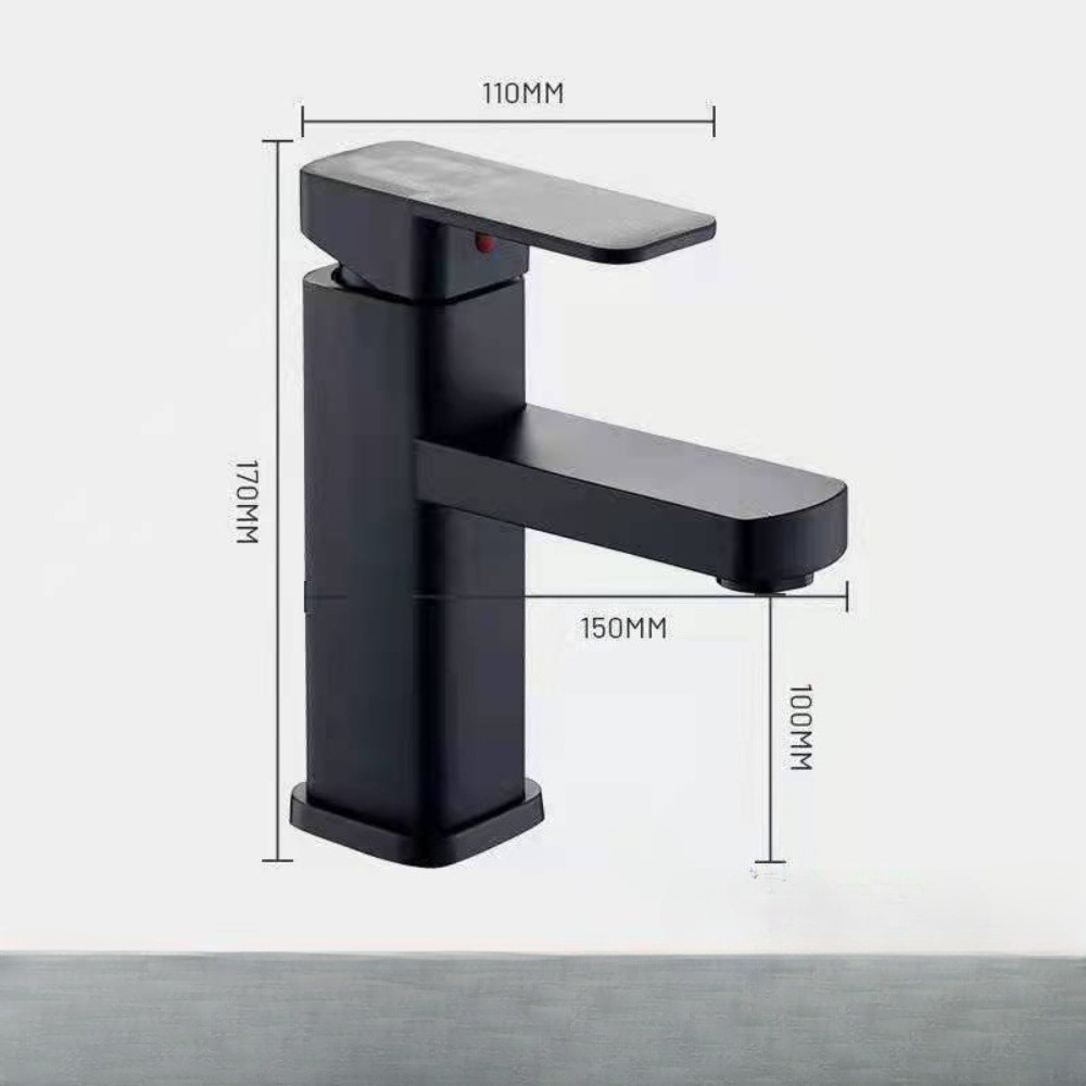 Grifos de Baño Negros, Grifos  - Commercial Kitchen Mixer Tap reseña y precio