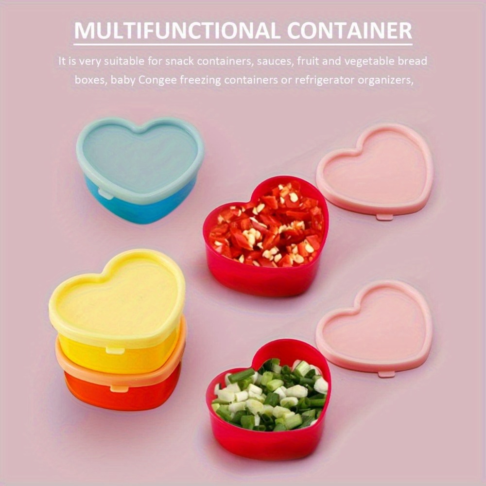 Juego de 5 Mini Recipientes pa - Commercial Kitchen Organization reseña y precio