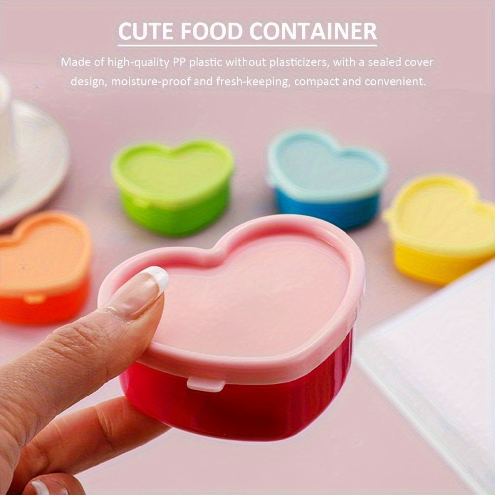 Juego de 5 Mini Recipientes pa - Commercial Kitchen Organization reseña y precio