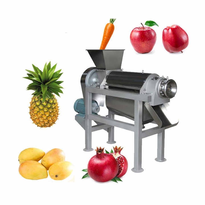 Máquina Comercial para Tritura - Juice Extractor Commercial reseña y precio