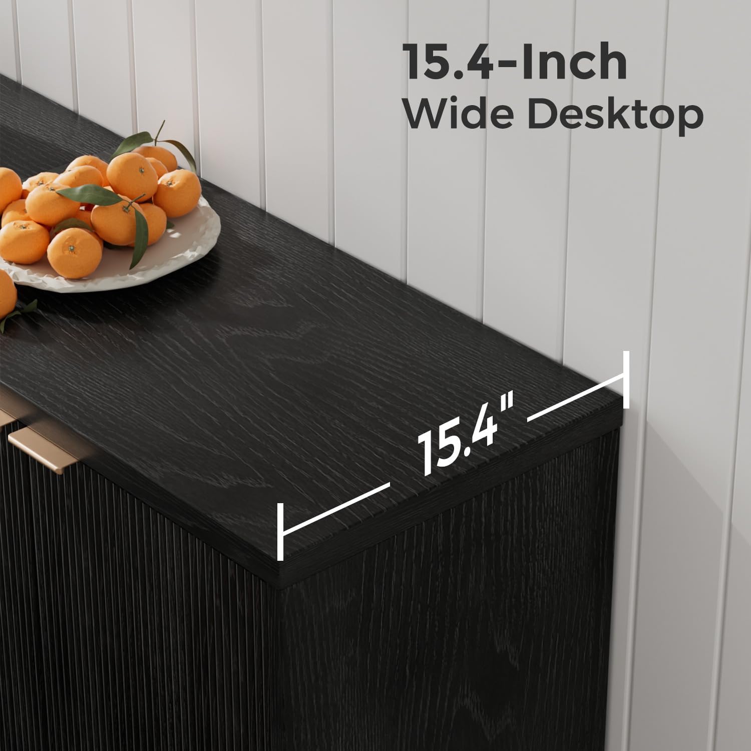 Aparador Acanalado Moderno con - Commercial Kitchen Organization reseña y precio