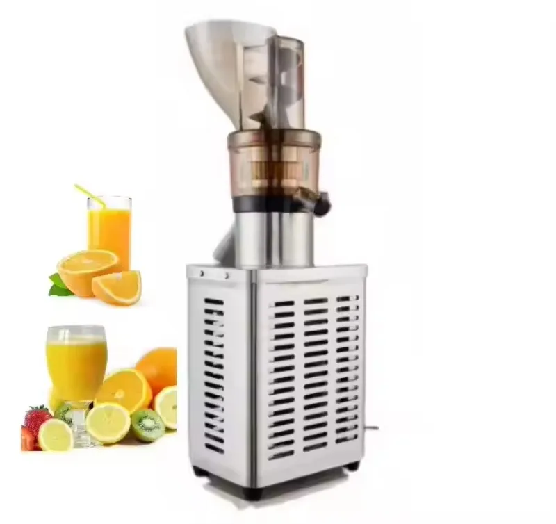 Exprimidor de Frutas Comercial - Juice Extractor Commercial reseña y precio