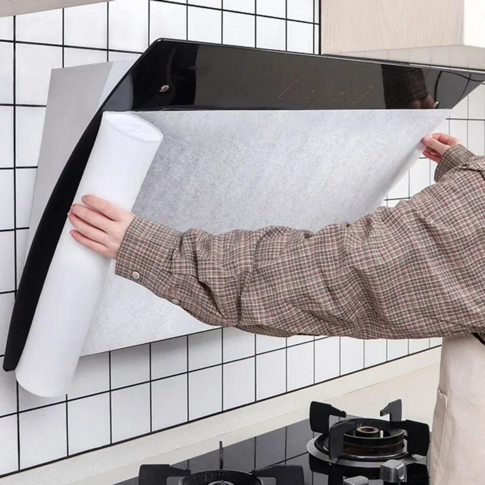Papel Filtro Engrosado para Ca - Commercial Kitchen Oil Filter reseña y precio