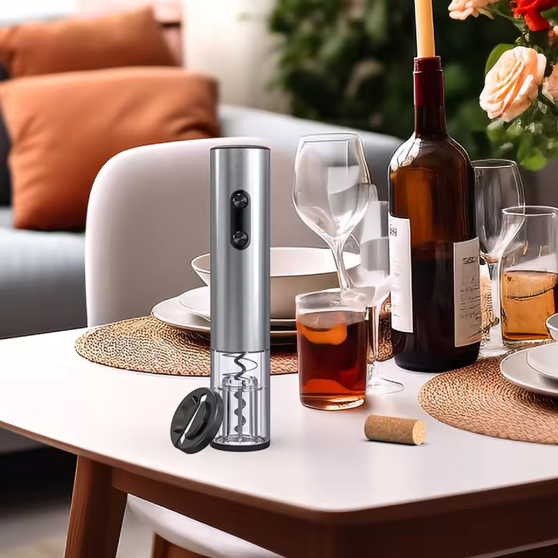 Abridor de botellas de vino el - Commercial Kitchen Items reseña y precio