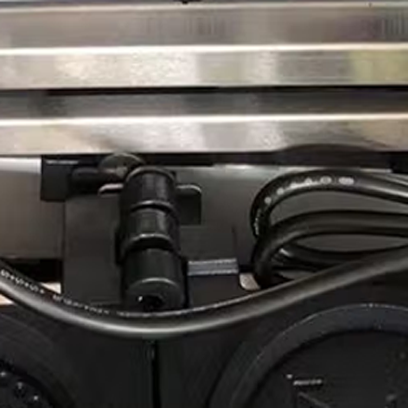 Máquina Comercial Eléctrica pa - Waffle Maker Commercial reseña y precio