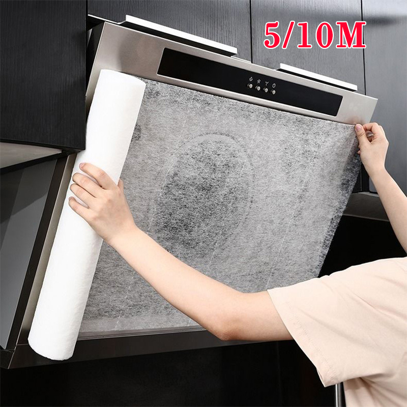 Campana desechable de 5/10M, p - Commercial Kitchen Oil Filter reseña y precio