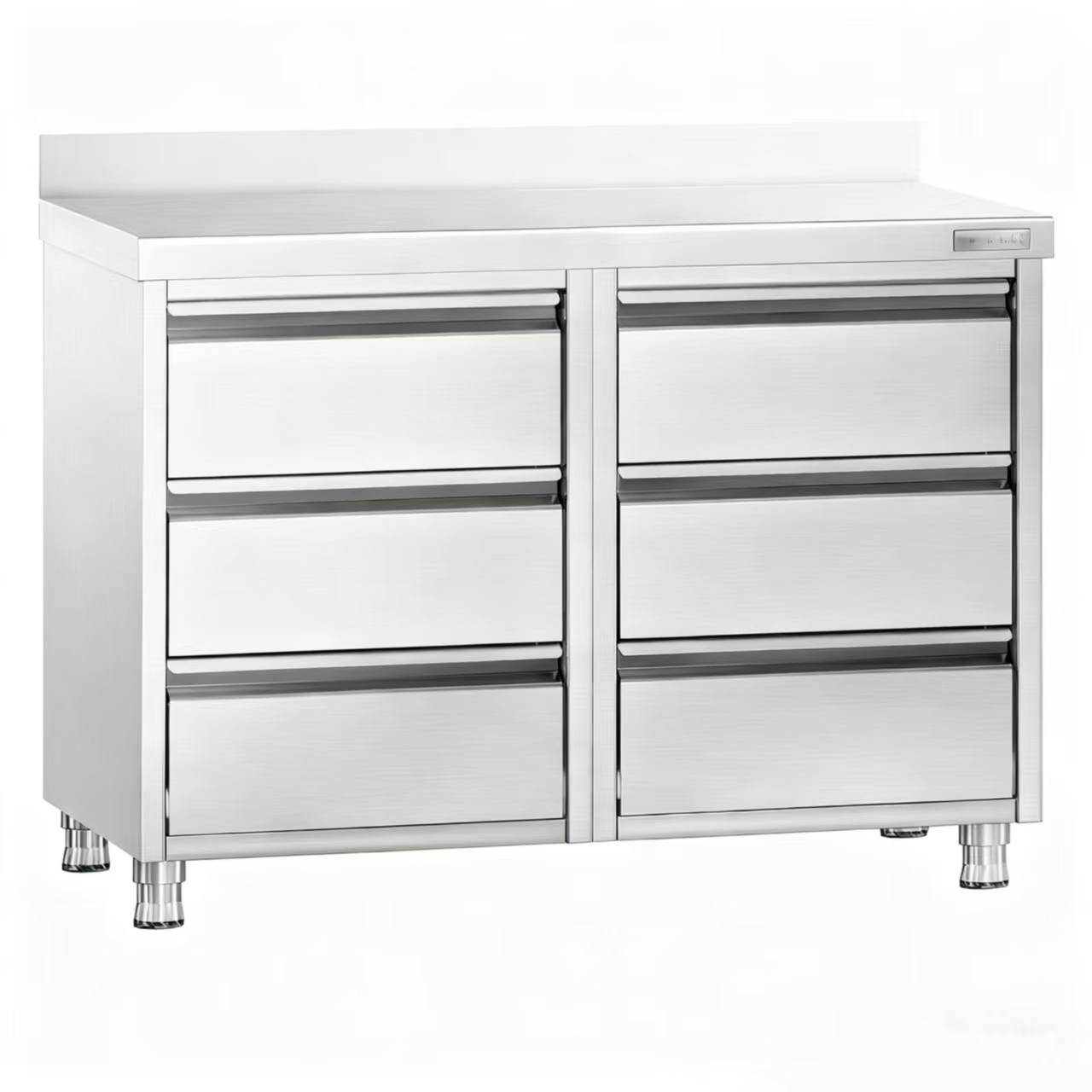 kz-Encimera de Acero Inoxidabl - Commercial Kitchen Worktops reseña y precio
