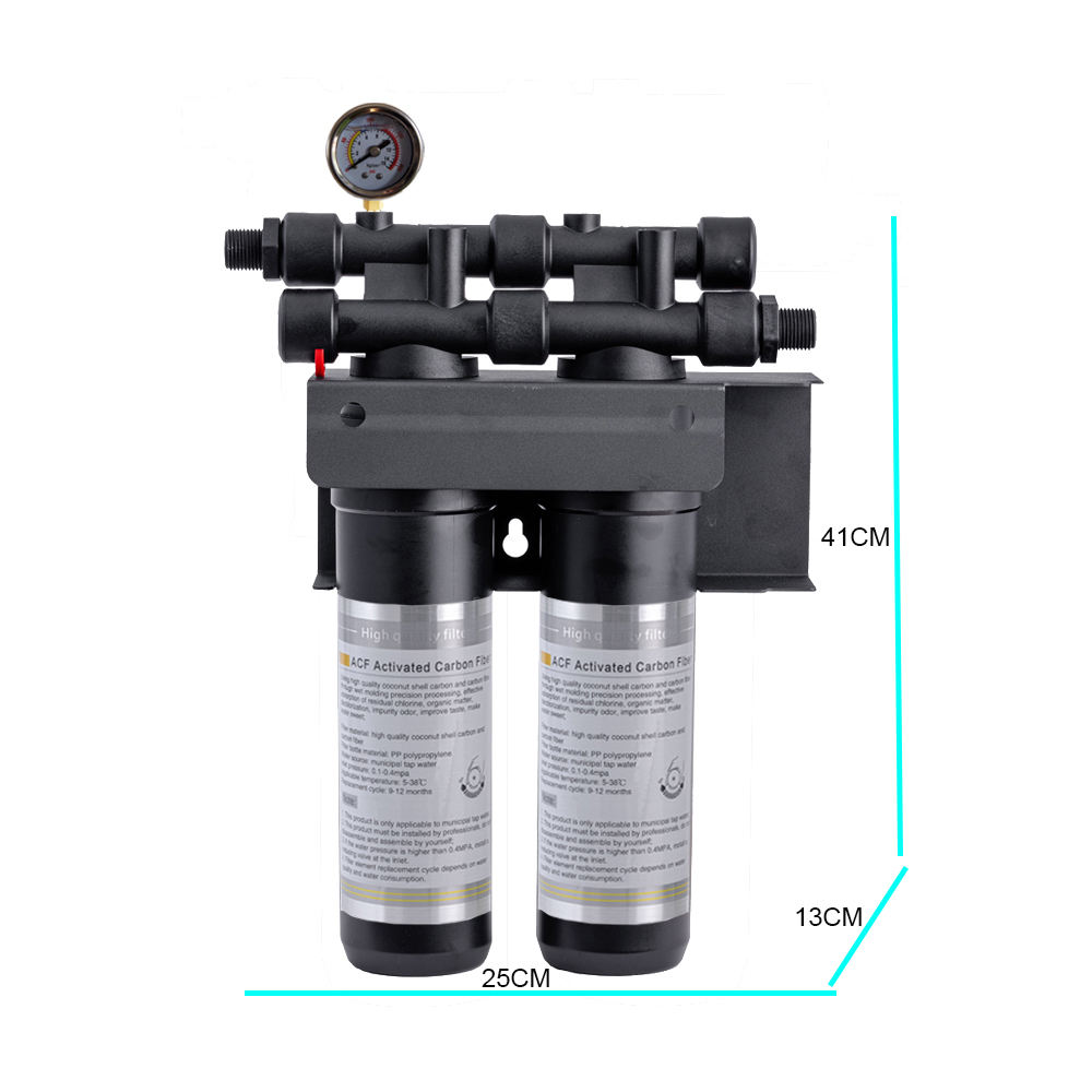 Sistema de filtro de agua de p - Commercial Kitchen Water Filter reseña y precio