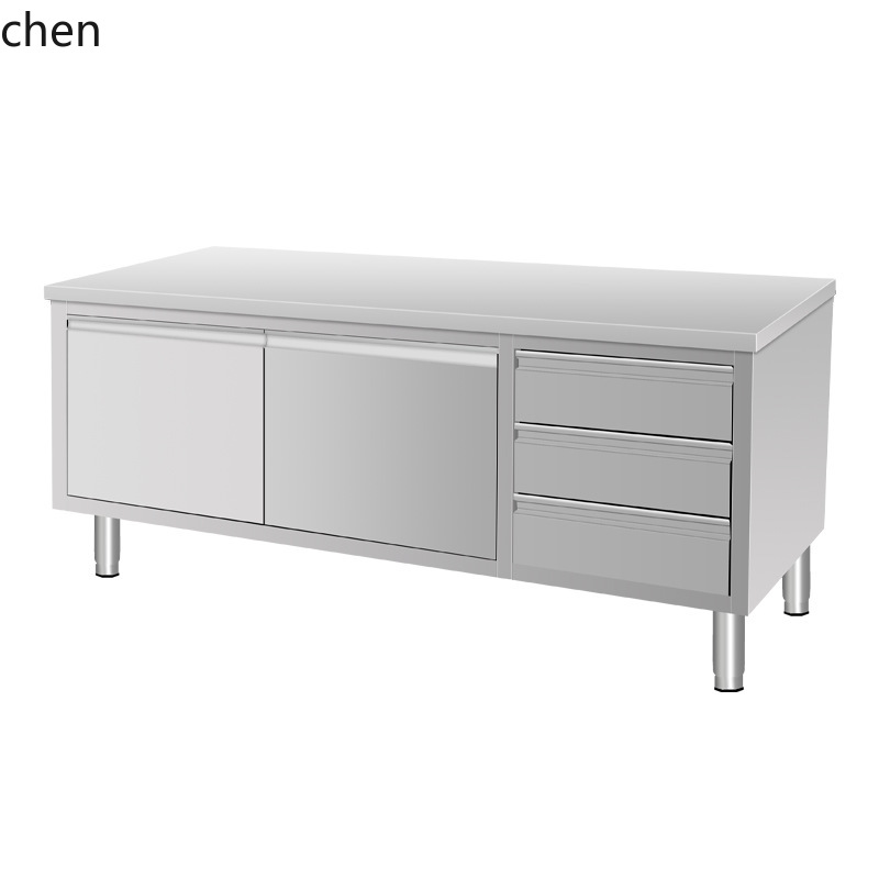 Gabinete comercial de acero in - Commercial Kitchen Worktops reseña y precio